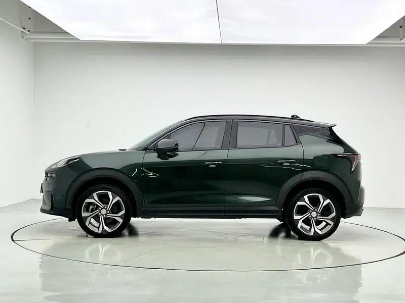 Lynk & Co 06 2023 Remix 1.5T Hero — миниатюра 4