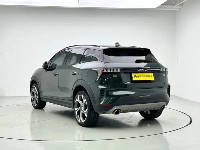 Lynk & Co 06 2023 Remix 1.5T Hero — миниатюра 5
