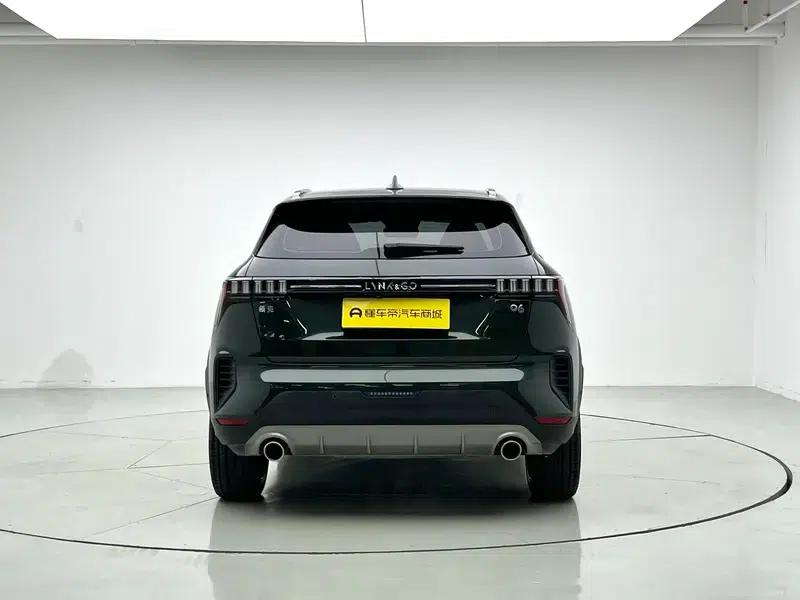 Lynk & Co 06 2023 Remix 1.5T Hero — миниатюра 6