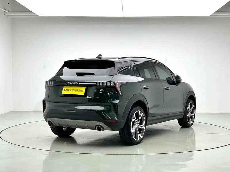 Lynk & Co 06 2023 Remix 1.5T Hero — миниатюра 7