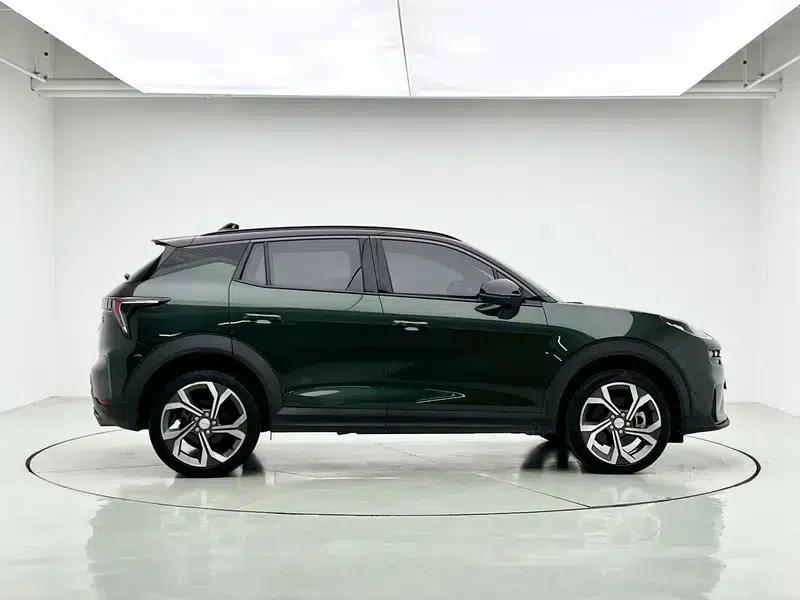 Lynk & Co 06 2023 Remix 1.5T Hero — миниатюра 8