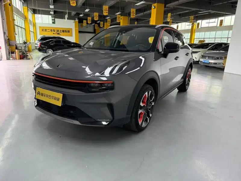 Lynk & Co 06 2020 1.5T Pro — миниатюра 1