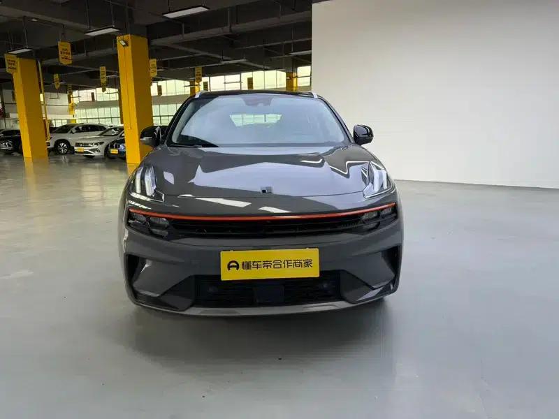 Lynk & Co 06 2020 1.5T Pro — миниатюра 2