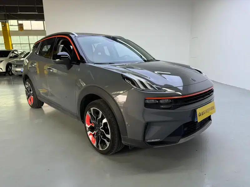 Lynk & Co 06 2020 1.5T Pro — миниатюра 3