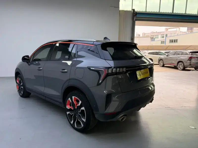 Lynk & Co 06 2020 1.5T Pro — миниатюра 4