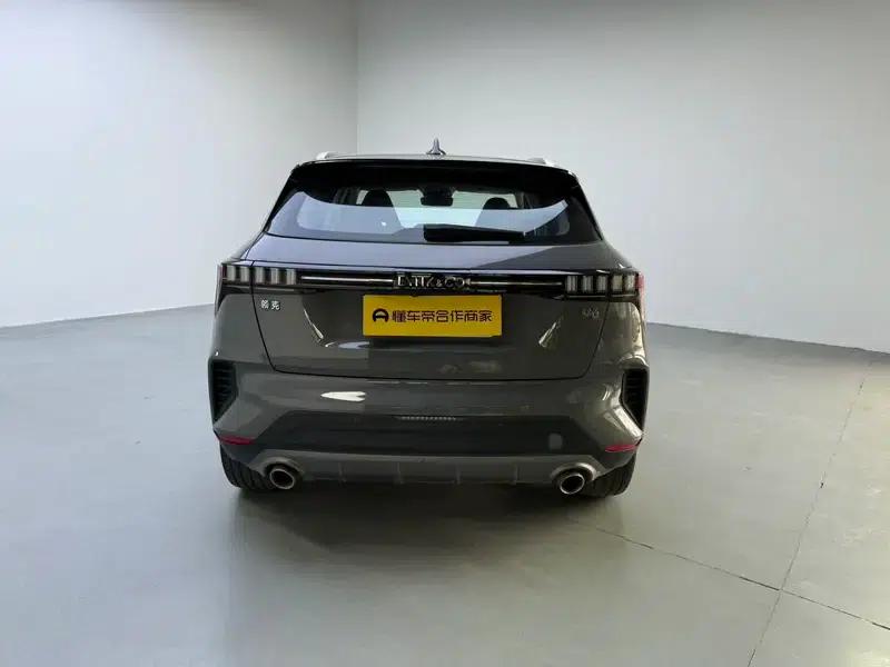 Lynk & Co 06 2020 1.5T Pro — миниатюра 5