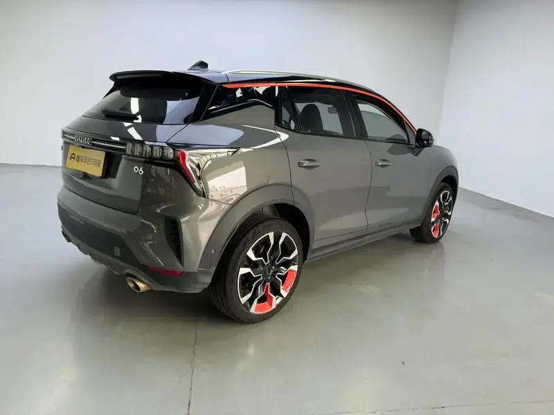 Lynk & Co 06 2020 1.5T Pro — миниатюра 6