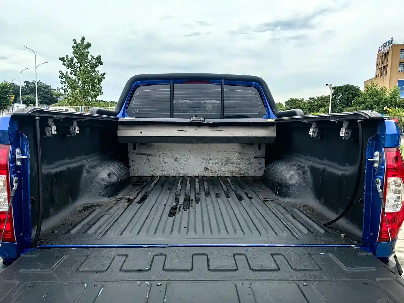Starry Sky 2023 Starry Sky R 2.0T Automatic Diesel 2WD Smart Edition Long Box — миниатюра 7
