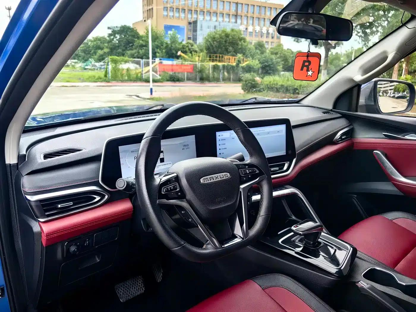 Starry Sky 2023 Starry Sky R 2.0T Automatic Diesel 2WD Smart Edition Long Box — миниатюра 9
