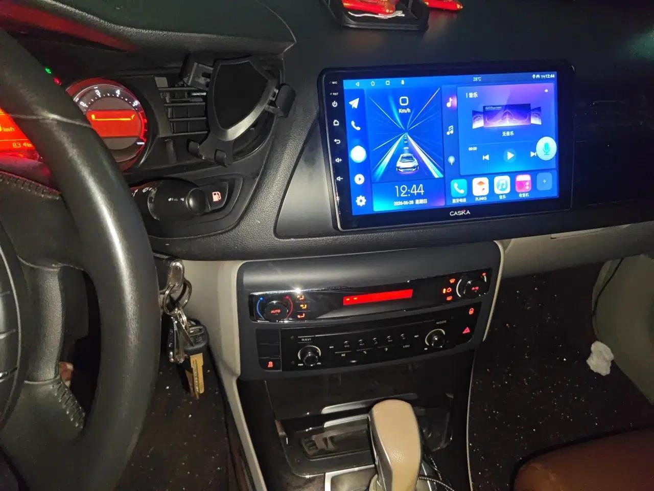Citroen C5 2014 2.0L Automatic Zunyue Model — миниатюра 13