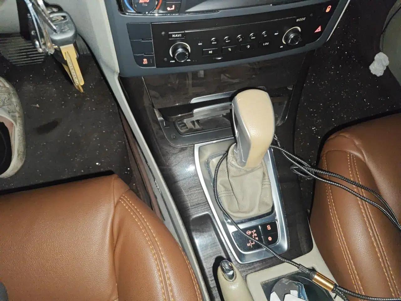Citroen C5 2014 2.0L Automatic Zunyue Model — миниатюра 14