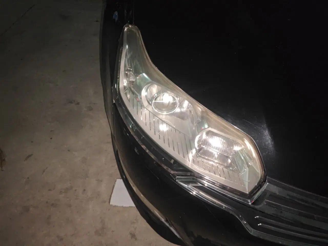 Citroen C5 2014 2.0L Automatic Zunyue Model — миниатюра 7