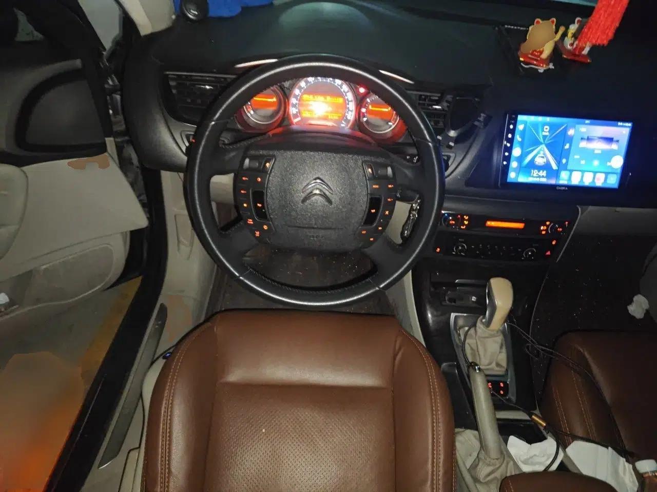 Citroen C5 2014 2.0L Automatic Zunyue Model — миниатюра 10