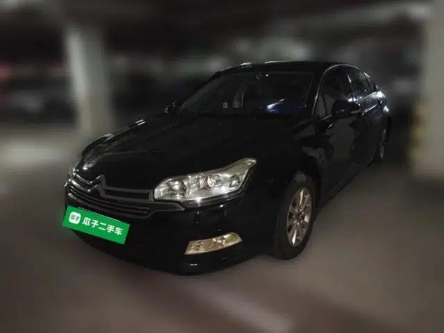 Citroen C5 2014 2.0L Automatic Zunyue Model