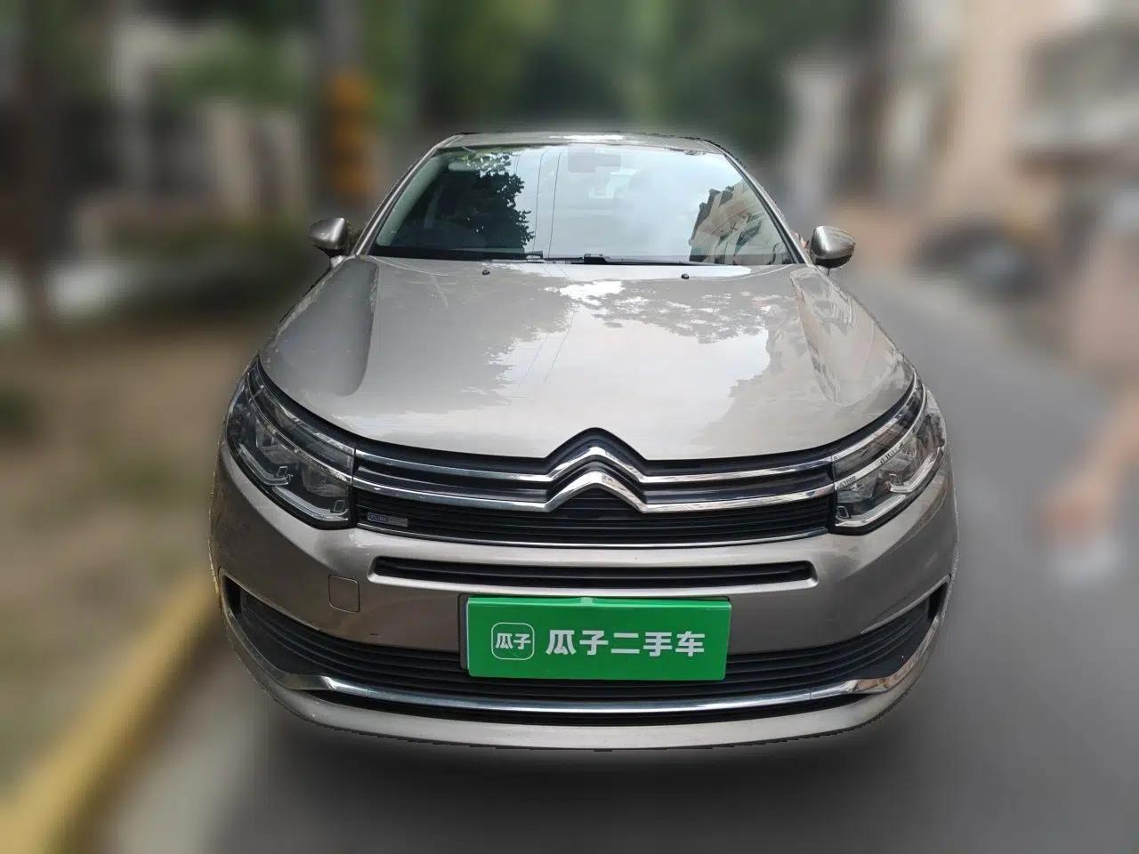 Citroen C5 2017 350THP Automatic Luxury Model — миниатюра 2