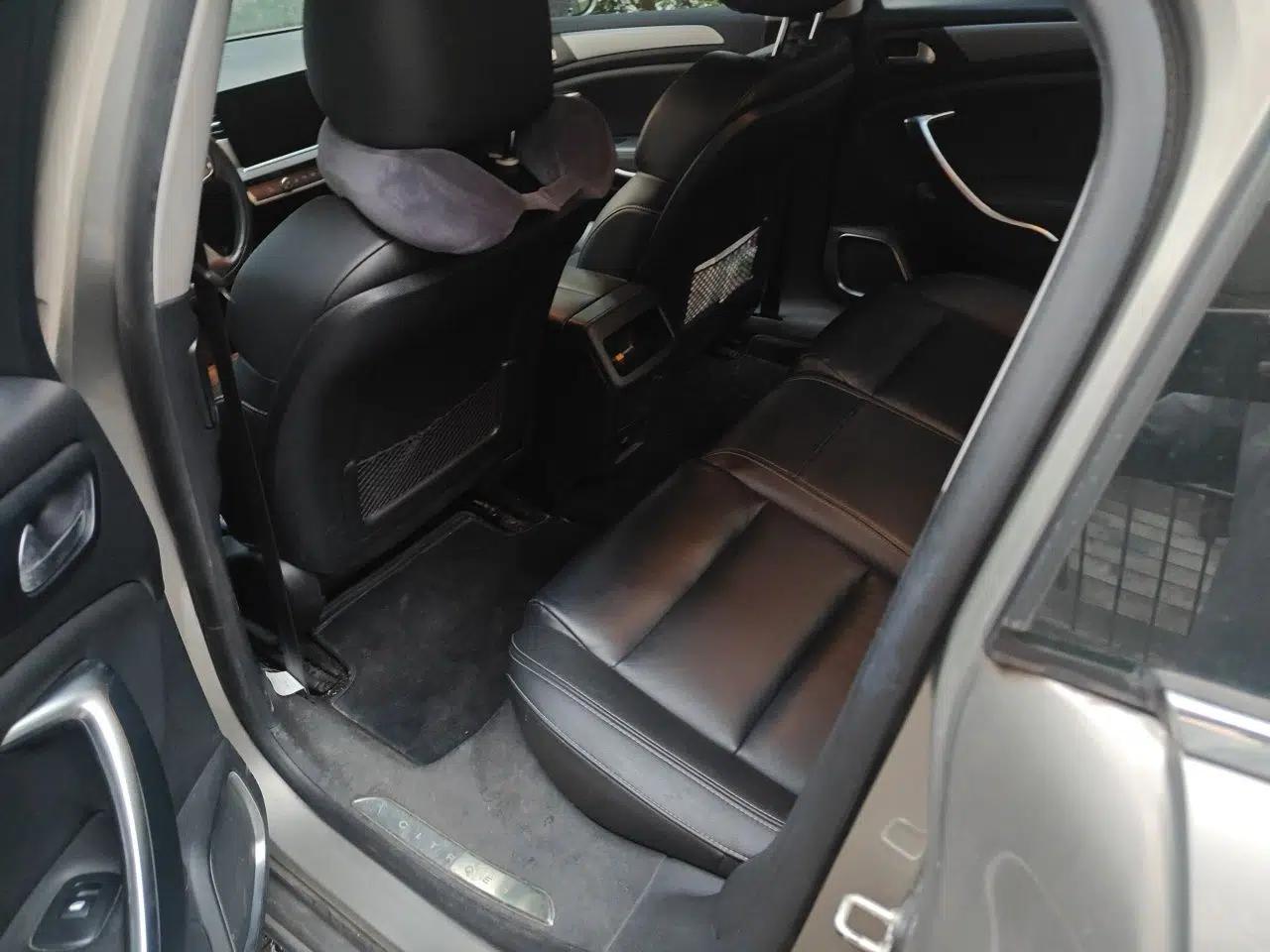 Citroen C5 2017 350THP Automatic Luxury Model — миниатюра 17