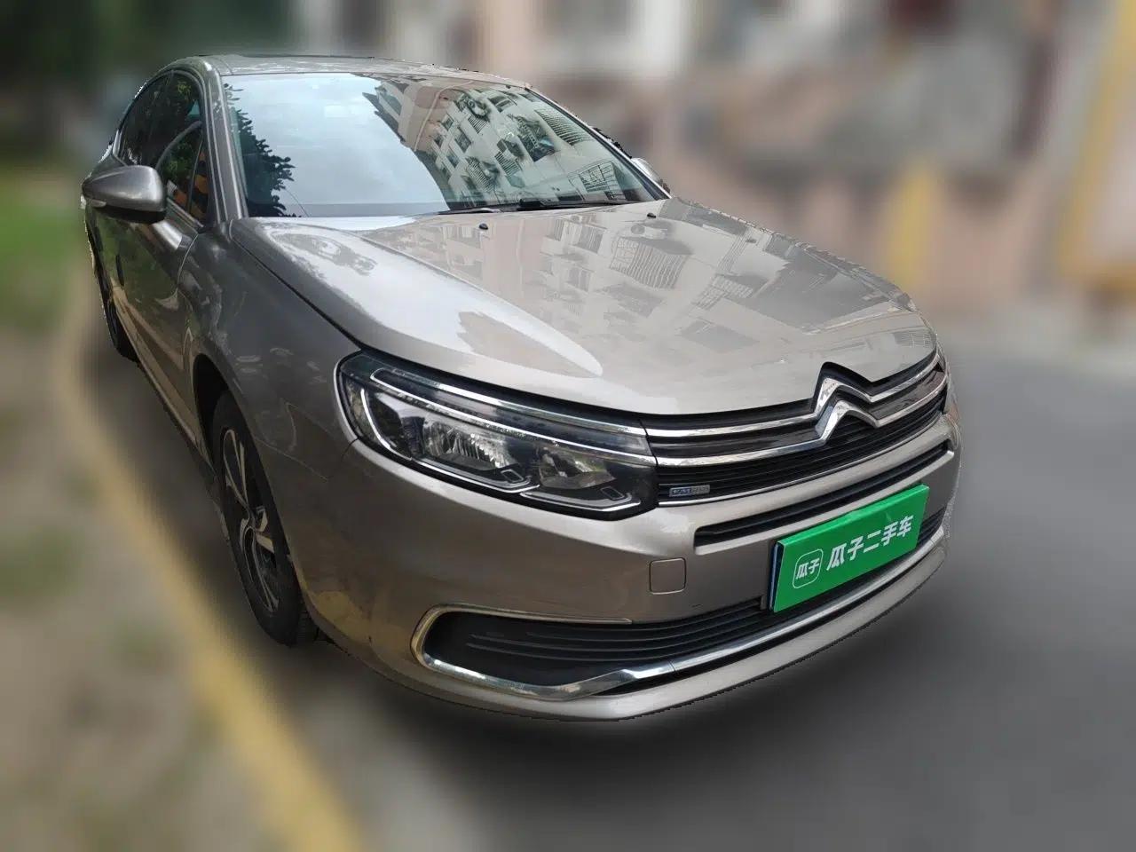 Citroen C5 2017 350THP Automatic Luxury Model — миниатюра 3