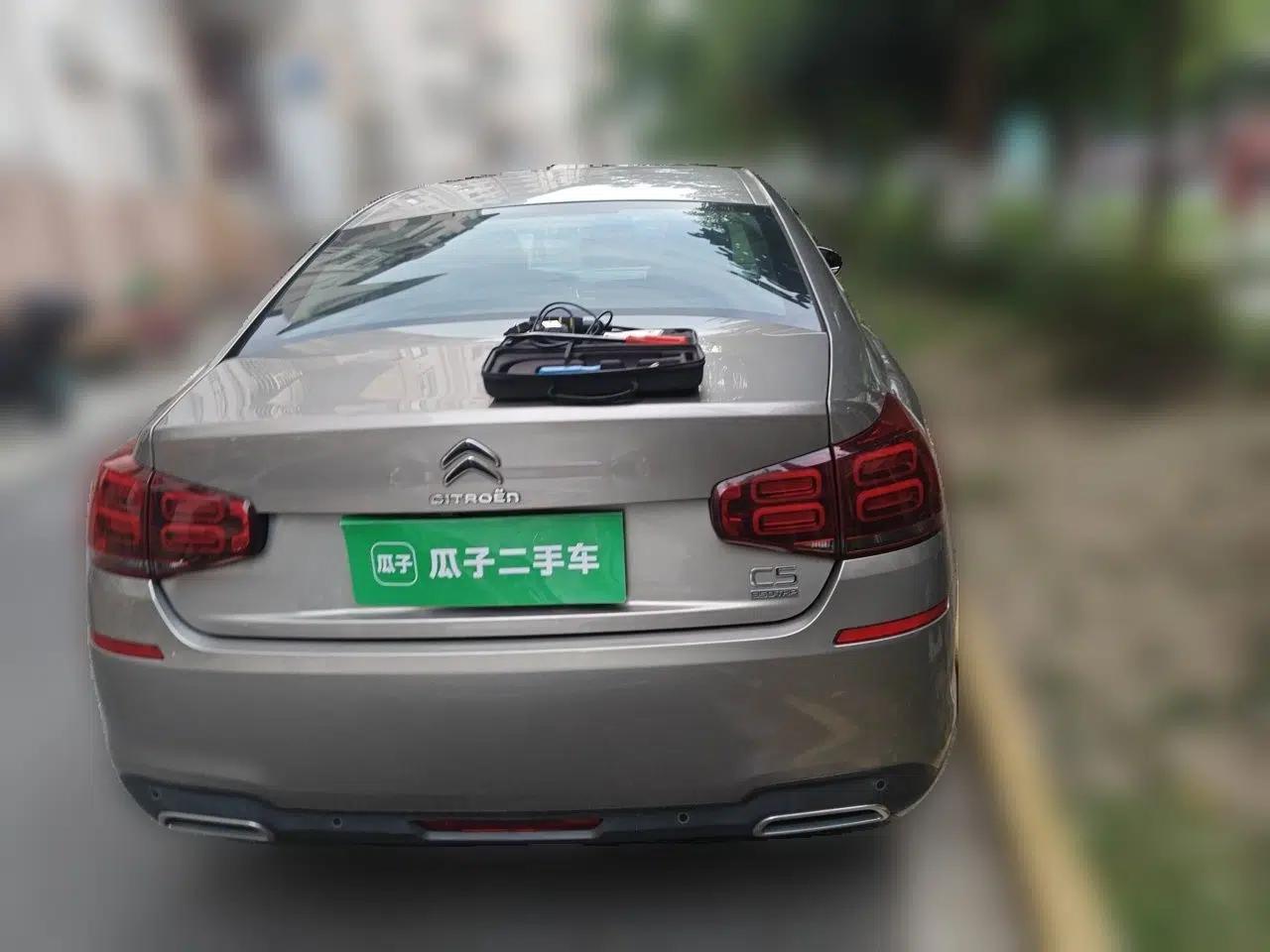 Citroen C5 2017 350THP Automatic Luxury Model — миниатюра 5