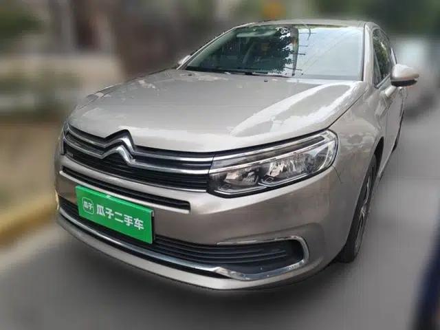 Citroen C5 2017 350THP Automatic Luxury Model