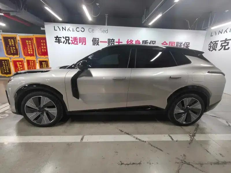 Lynk & Co 08 EM-P 2025 Model, 120km Long Range Halo — миниатюра 4