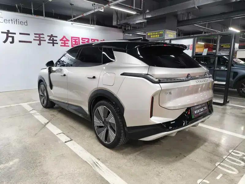 Lynk & Co 08 EM-P 2025 Model, 120km Long Range Halo — миниатюра 5