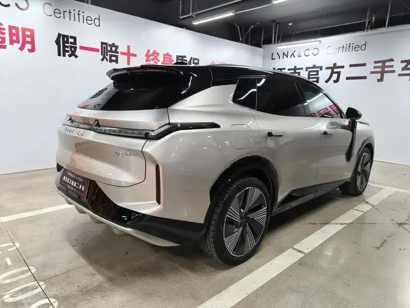 Lynk & Co 08 EM-P 2025 Model, 120km Long Range Halo — миниатюра 7