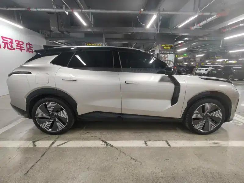 Lynk & Co 08 EM-P 2025 Model, 120km Long Range Halo — миниатюра 8