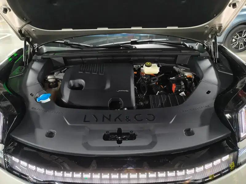 Lynk & Co 08 EM-P 2025 Model, 120km Long Range Halo — миниатюра 9