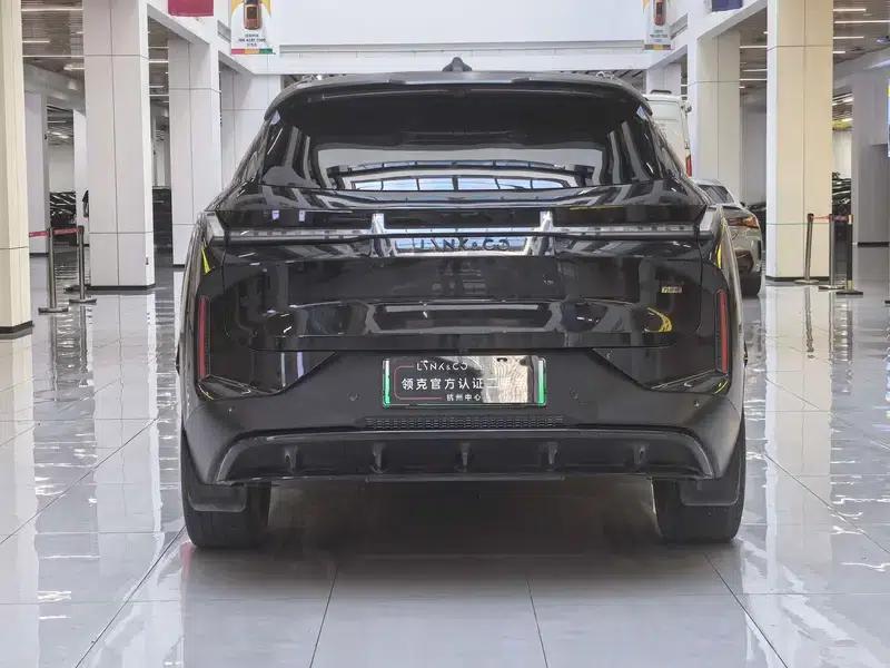 Lynk & Co 08 EM-P 2023 Model, 245km Super Long Range Halo — миниатюра 16