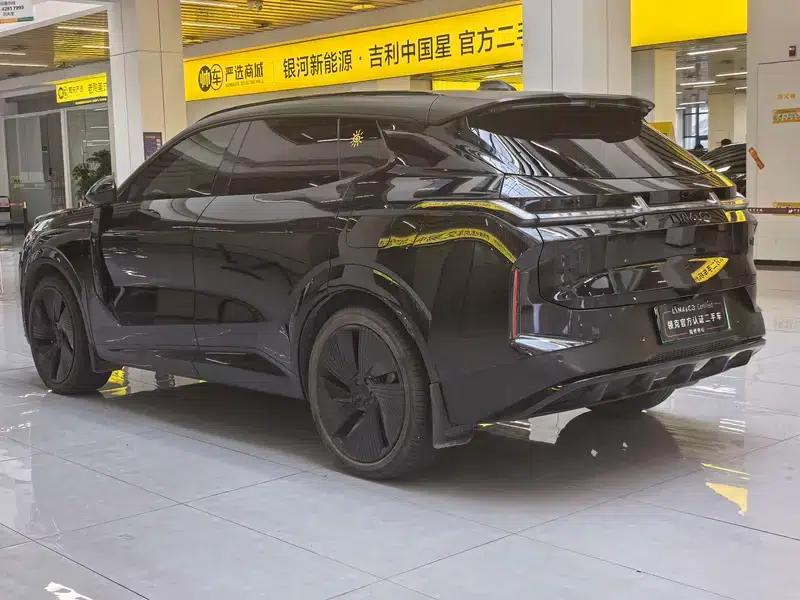 Lynk & Co 08 EM-P 2023 Model, 245km Super Long Range Halo — миниатюра 4
