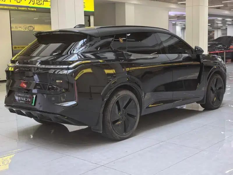 Lynk & Co 08 EM-P 2023 Model, 245km Super Long Range Halo — миниатюра 5