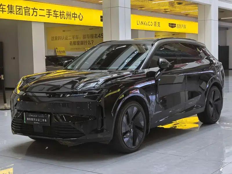 Lynk & Co 08 EM-P 2023 Model, 245km Super Long Range Halo — миниатюра 9