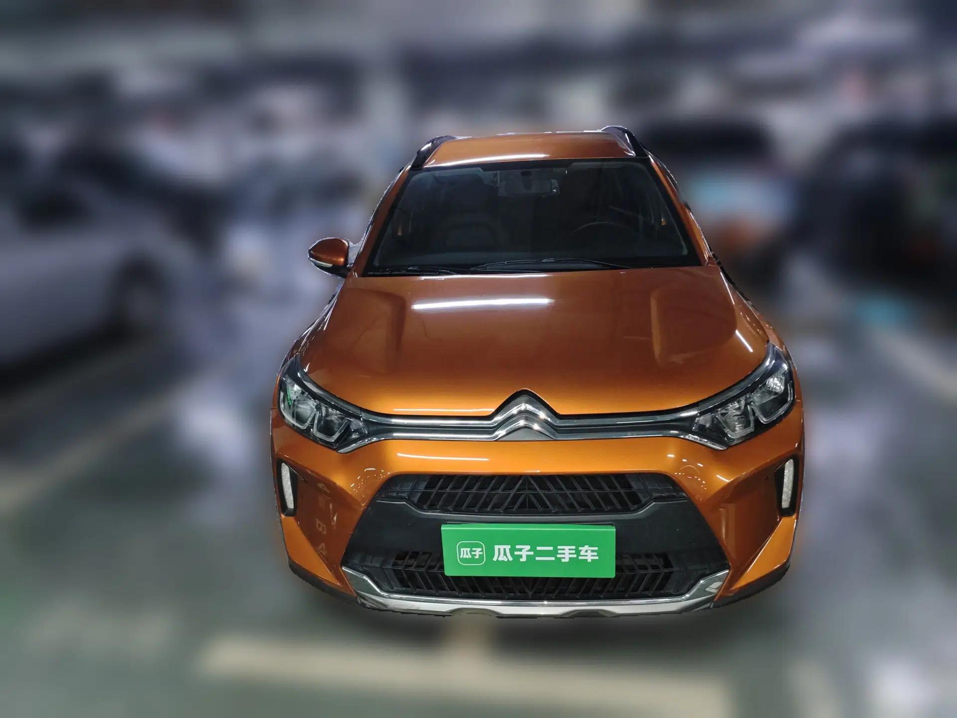 Citroen C3-XR 2021 190THP DCT ZhiShang Edition — миниатюра 2