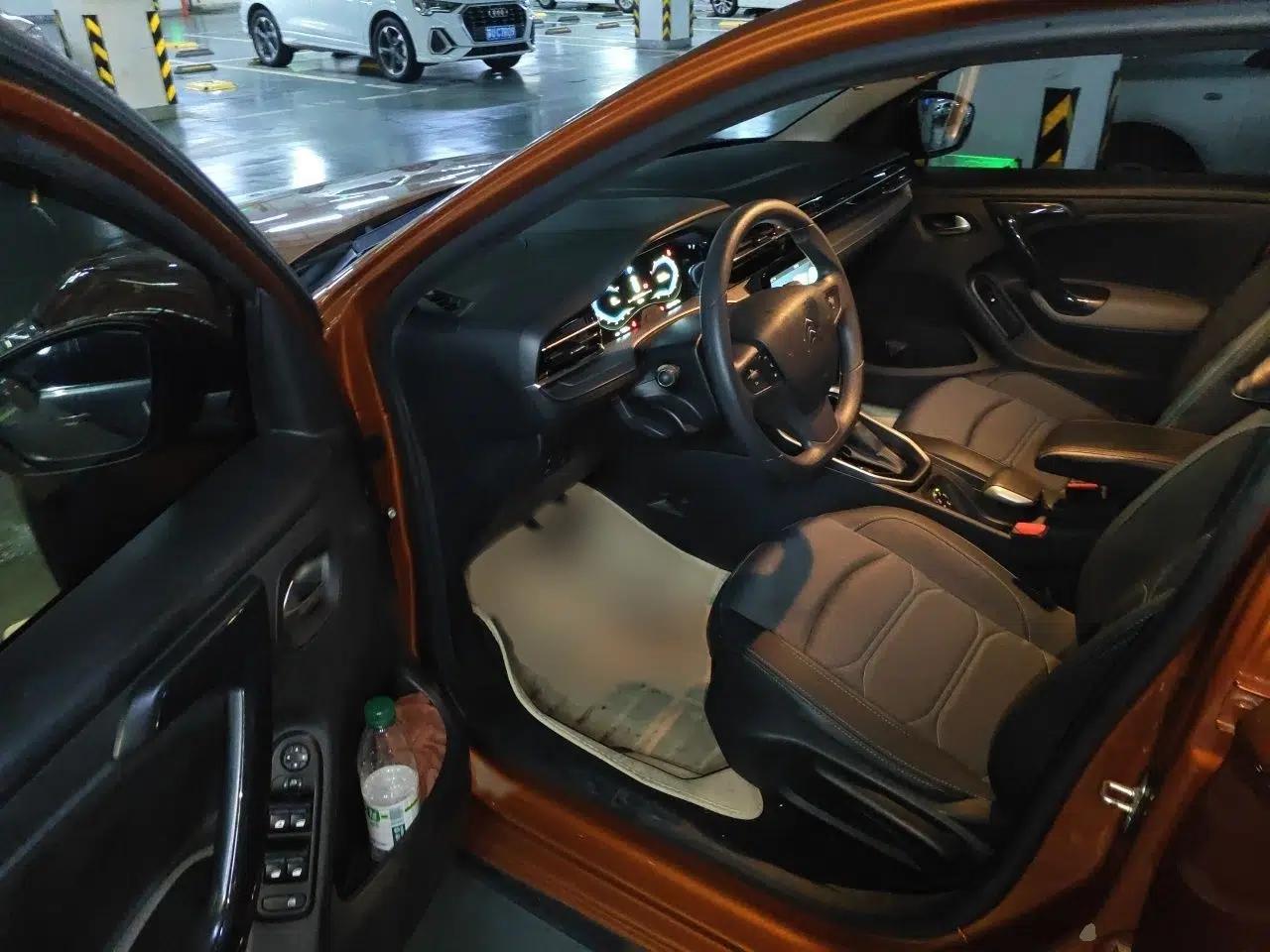 Citroen C3-XR 2021 190THP DCT ZhiShang Edition — миниатюра 18