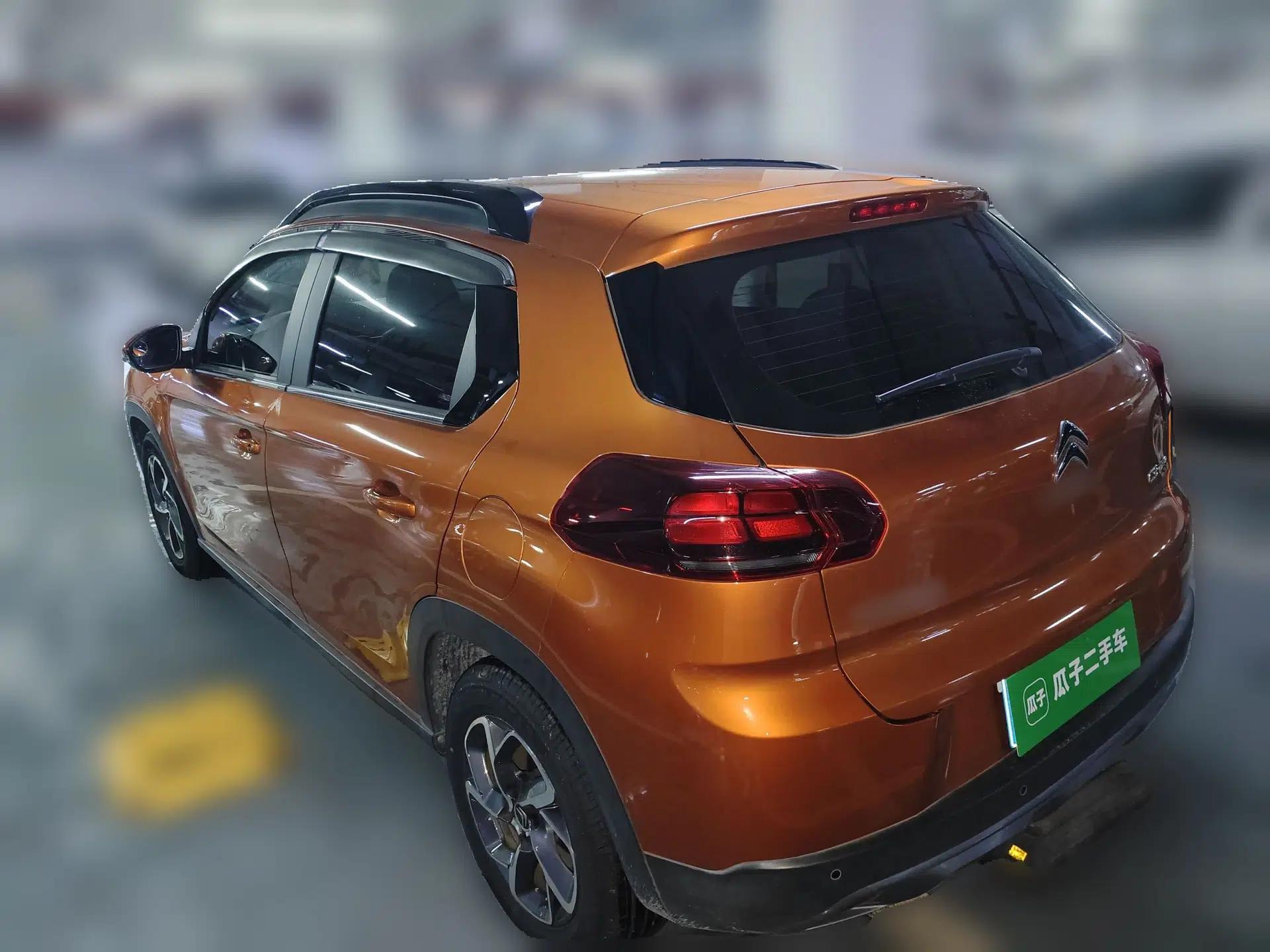 Citroen C3-XR 2021 190THP DCT ZhiShang Edition — миниатюра 4
