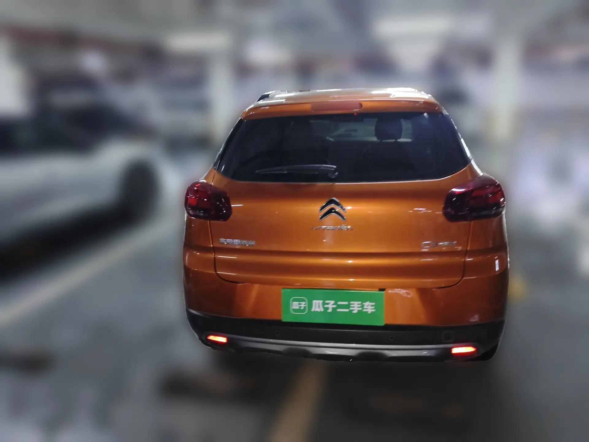 Citroen C3-XR 2021 190THP DCT ZhiShang Edition — миниатюра 5