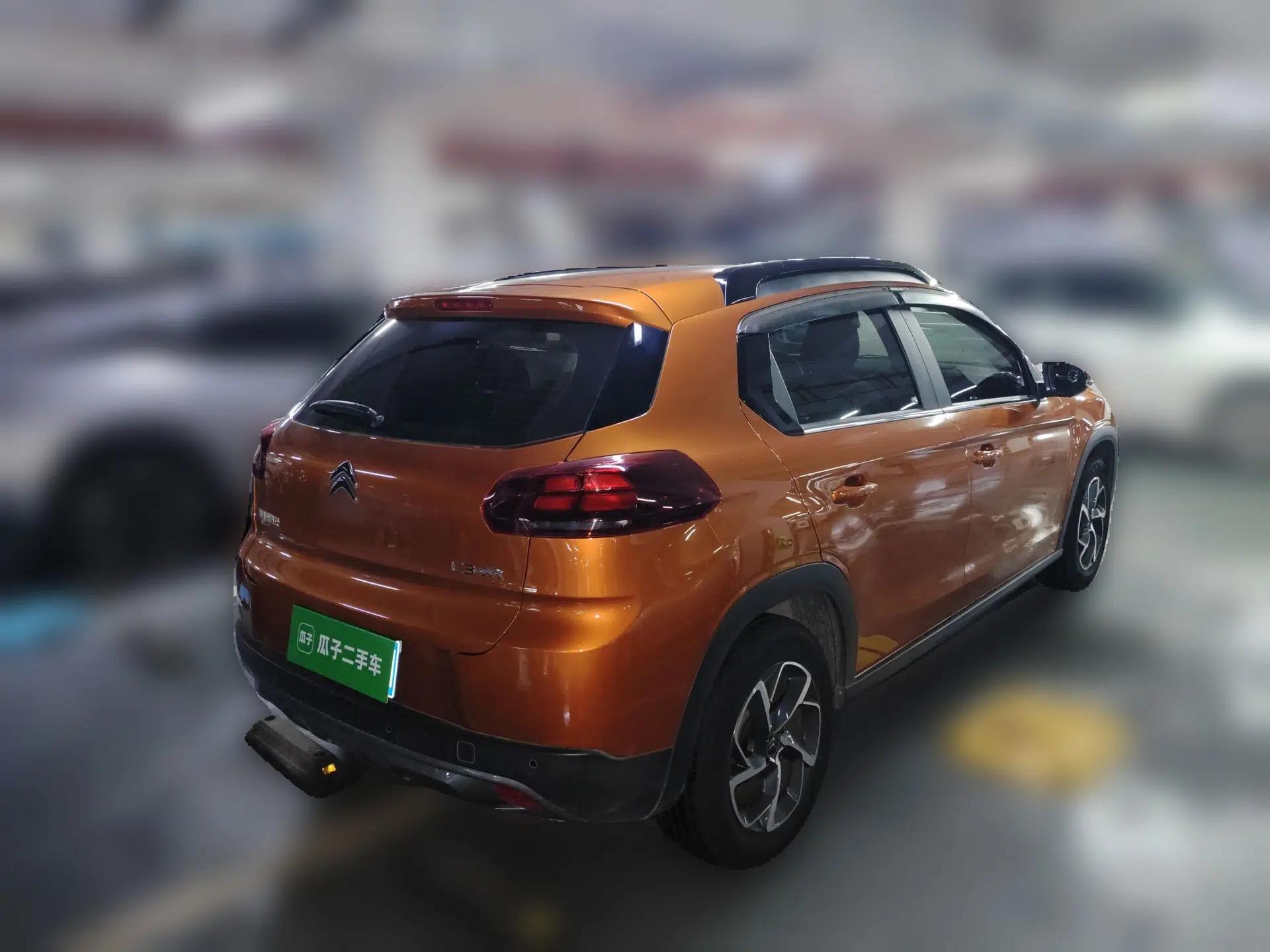 Citroen C3-XR 2021 190THP DCT ZhiShang Edition — миниатюра 6