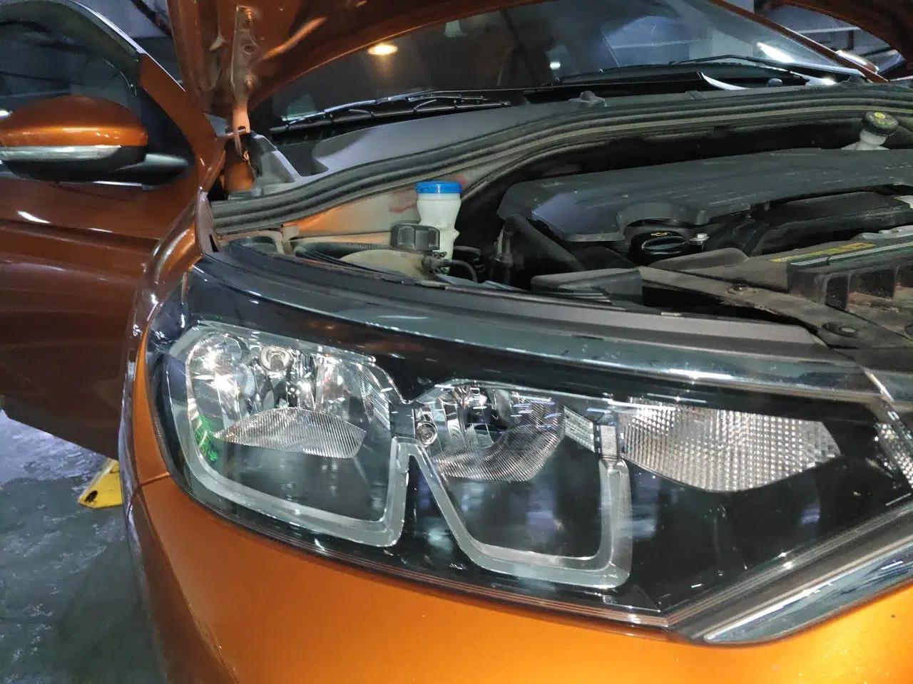 Citroen C3-XR 2021 190THP DCT ZhiShang Edition — миниатюра 7