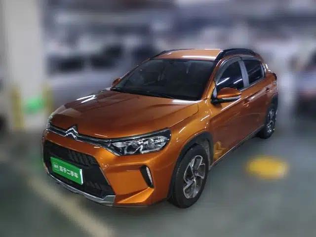 Citroen C3-XR 2021 190THP DCT ZhiShang Edition