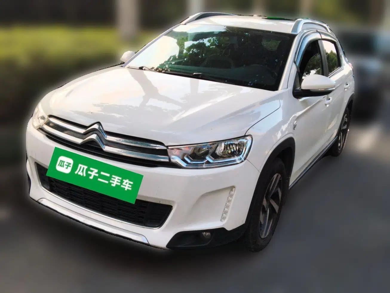 Citroen C3-XR 2015 1.6L Manual Pioneer Model — миниатюра 1