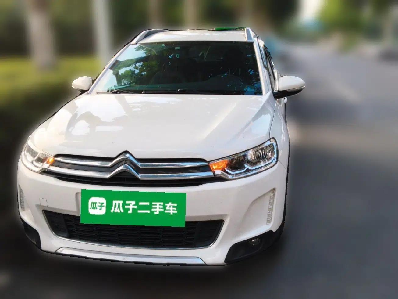 Citroen C3-XR 2015 1.6L Manual Pioneer Model — миниатюра 2
