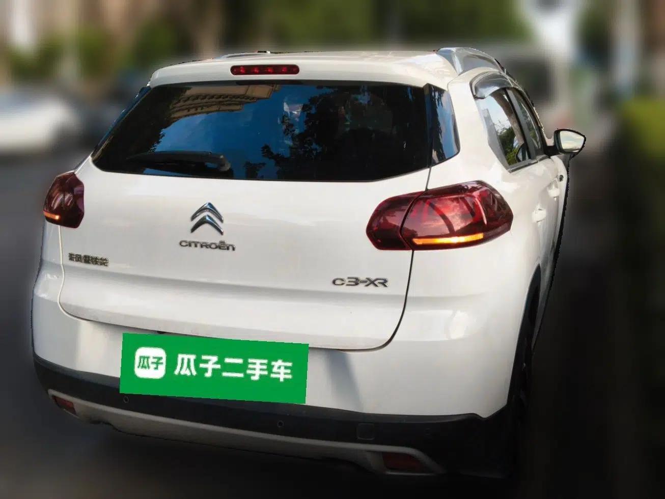 Citroen C3-XR 2015 1.6L Manual Pioneer Model — миниатюра 4