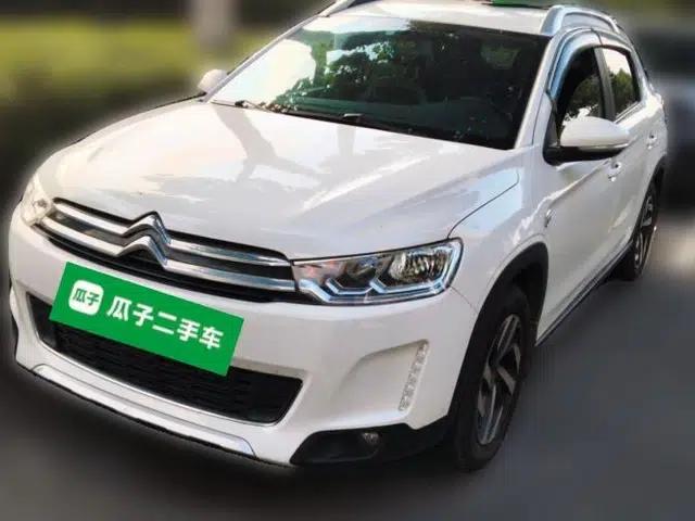 Citroen C3-XR 2015 1.6L Manual Pioneer Model