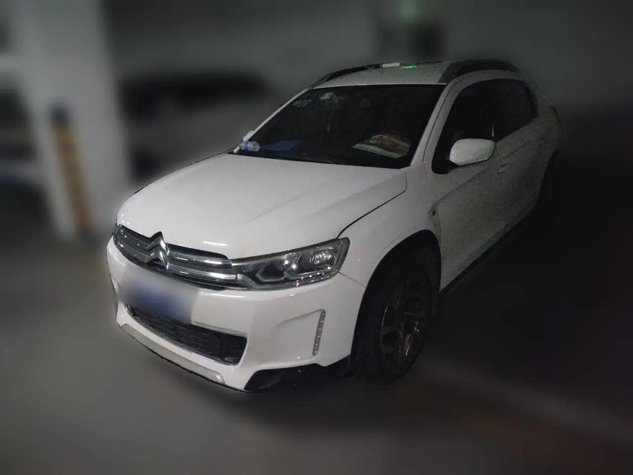 Citroen C3-XR 2018 1.6L Automatic Pioneer Model — миниатюра 1