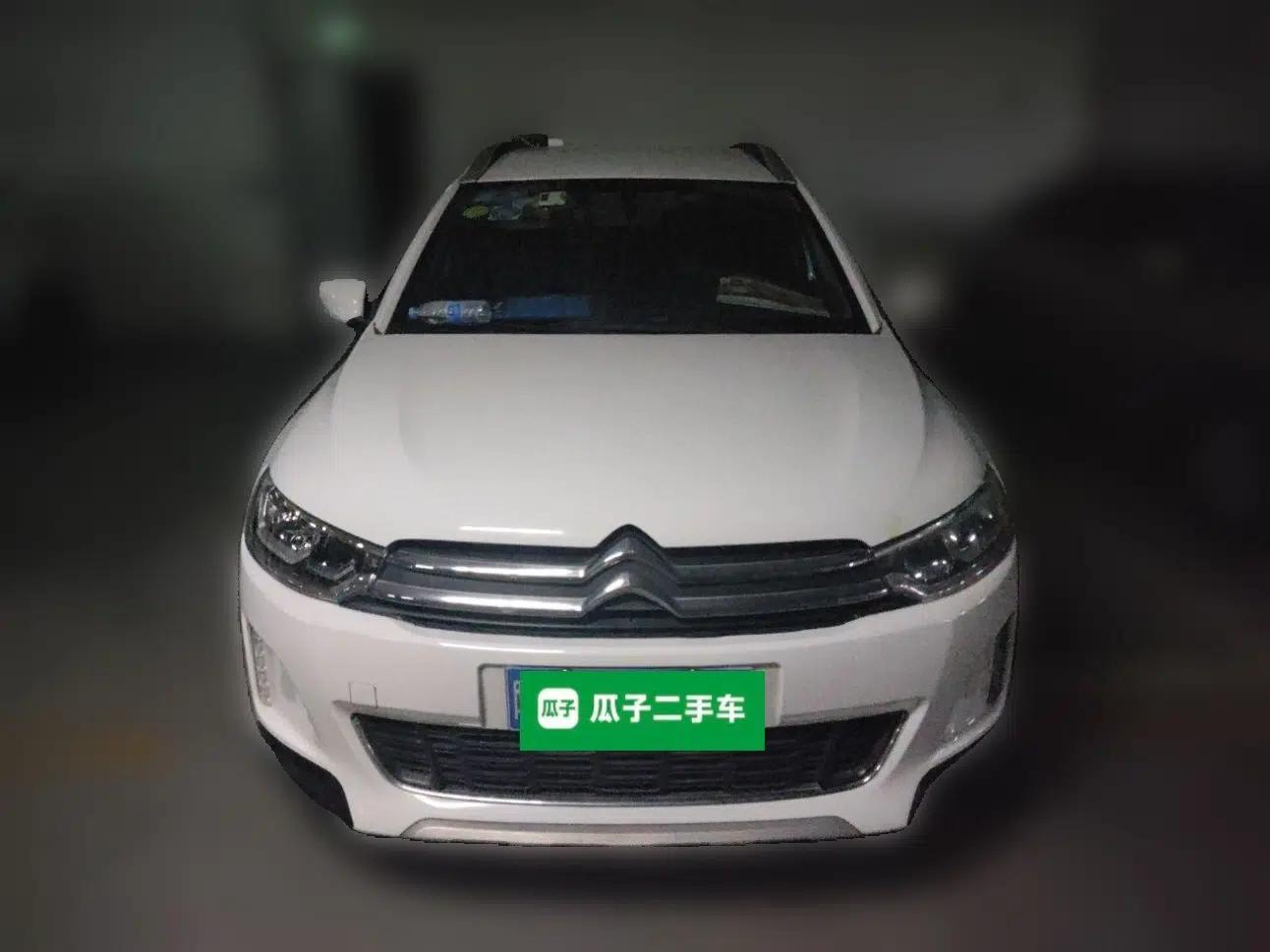 Citroen C3-XR 2018 1.6L Automatic Pioneer Model — миниатюра 2