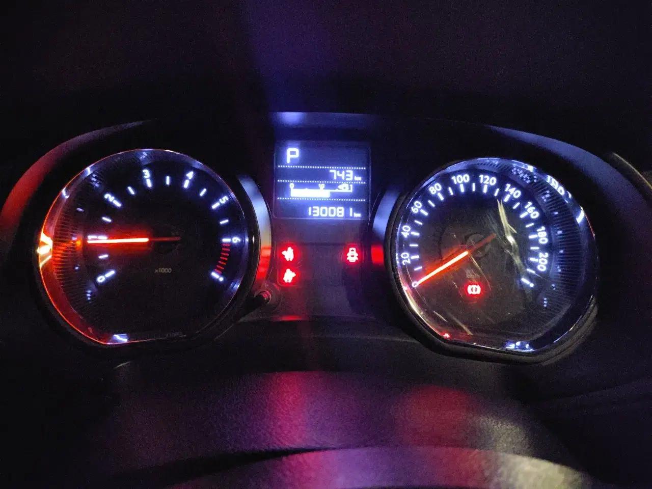 Citroen C3-XR 2018 1.6L Automatic Pioneer Model — миниатюра 11