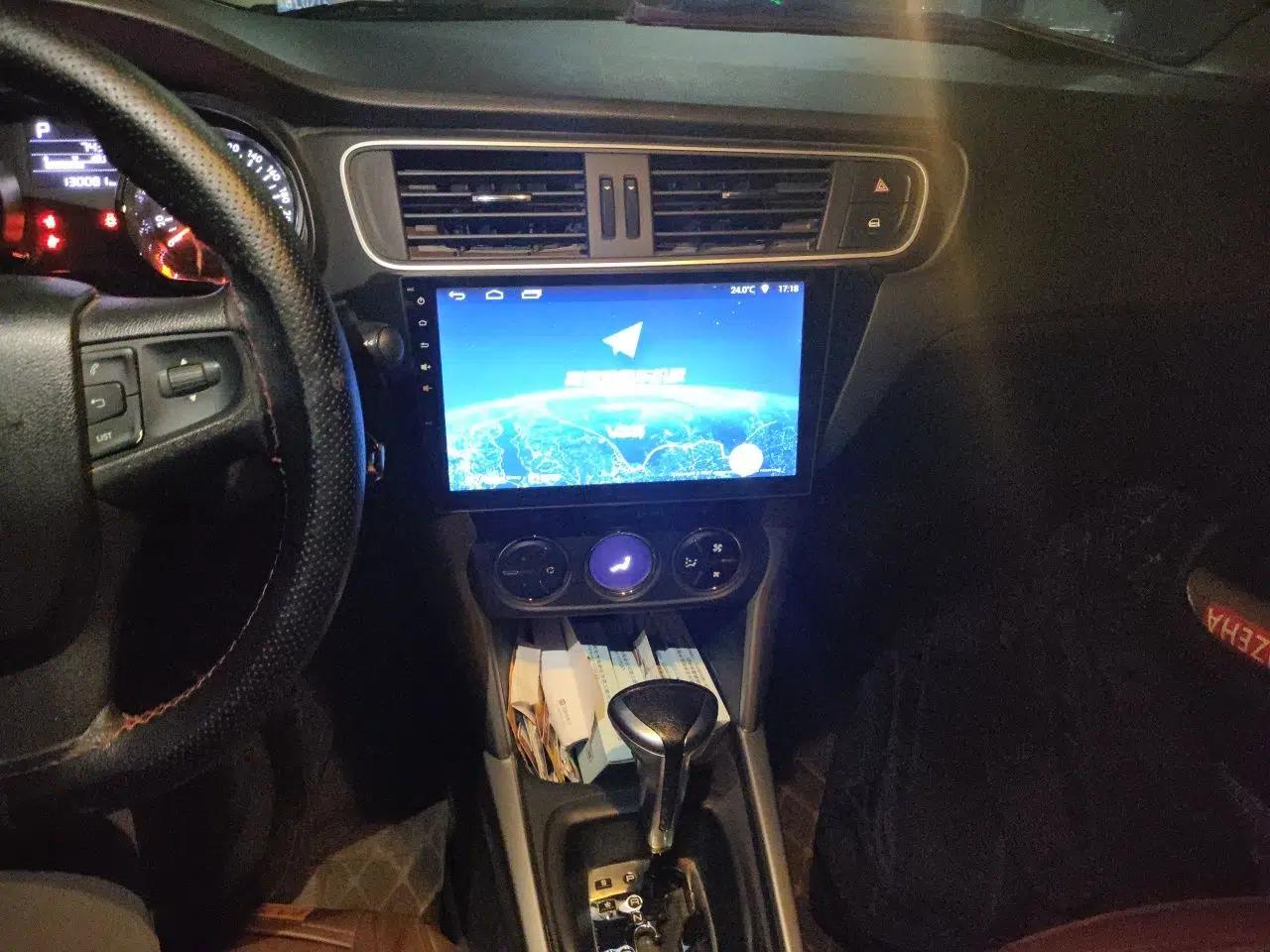 Citroen C3-XR 2018 1.6L Automatic Pioneer Model — миниатюра 13