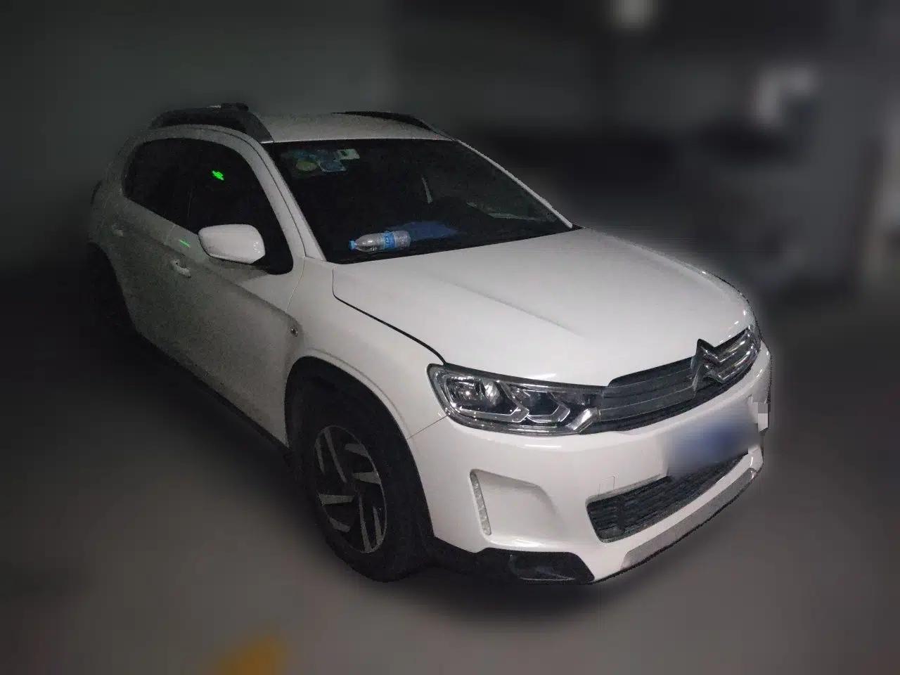 Citroen C3-XR 2018 1.6L Automatic Pioneer Model — миниатюра 3