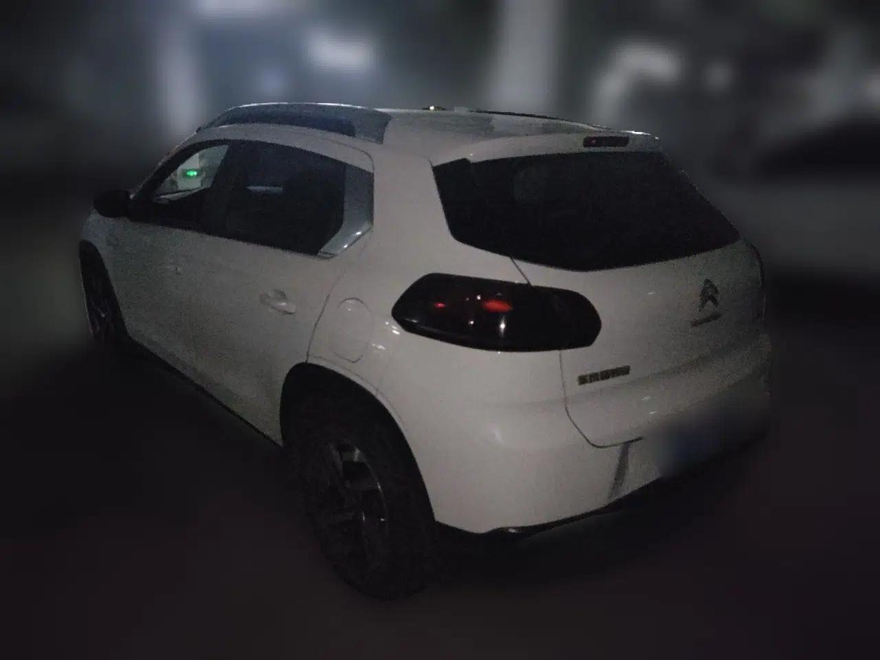 Citroen C3-XR 2018 1.6L Automatic Pioneer Model — миниатюра 4