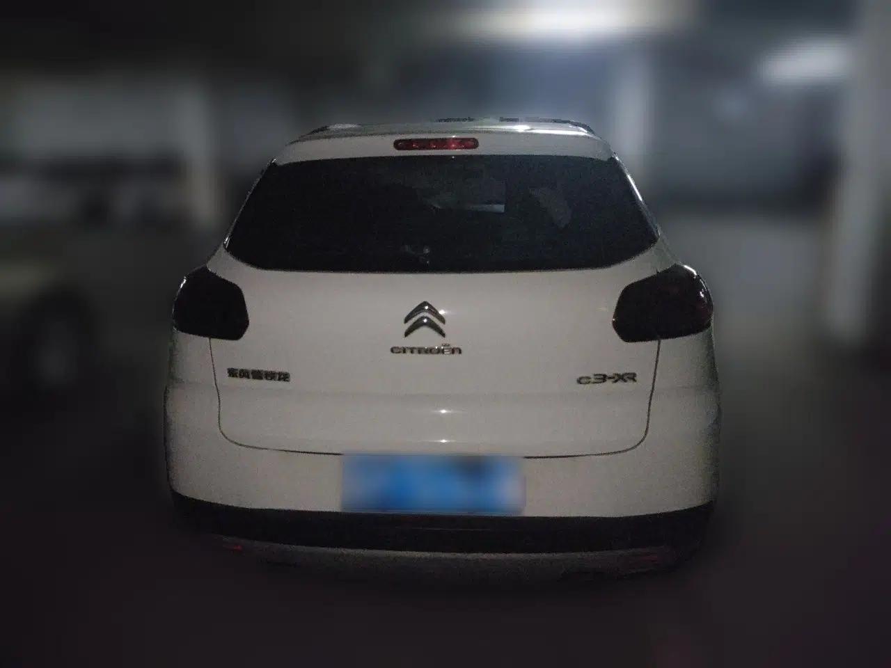 Citroen C3-XR 2018 1.6L Automatic Pioneer Model — миниатюра 5